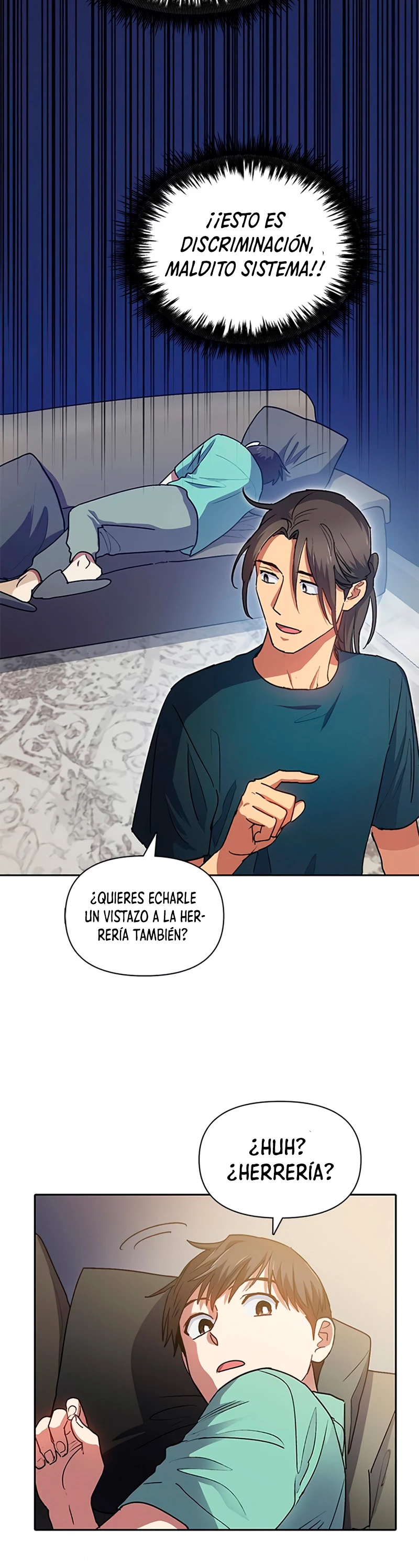 entrenador de clases  > Capitulo 44 > Page 211