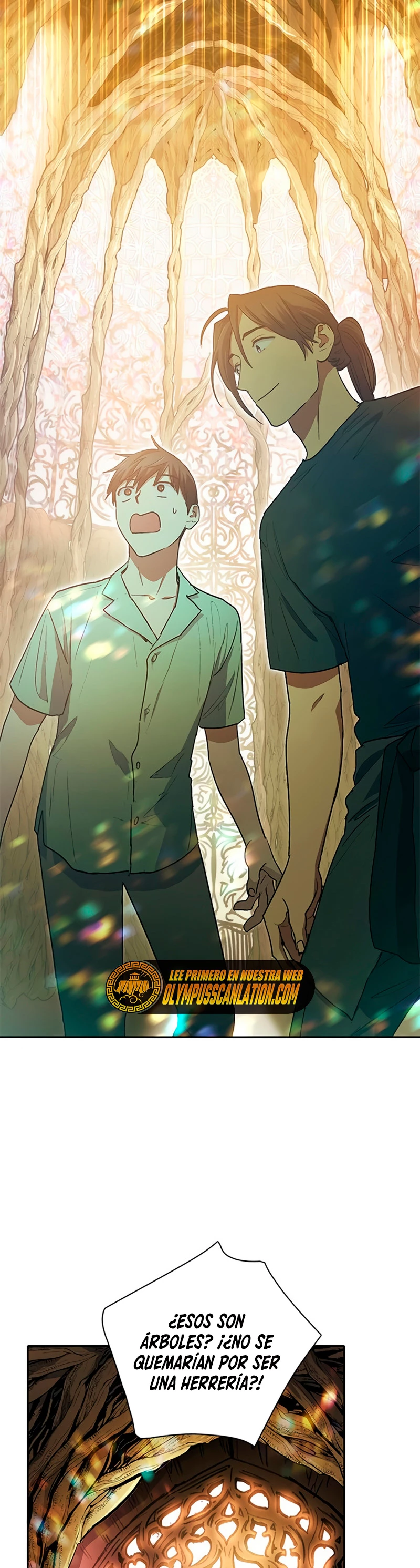 entrenador de clases  > Capitulo 44 > Page 261