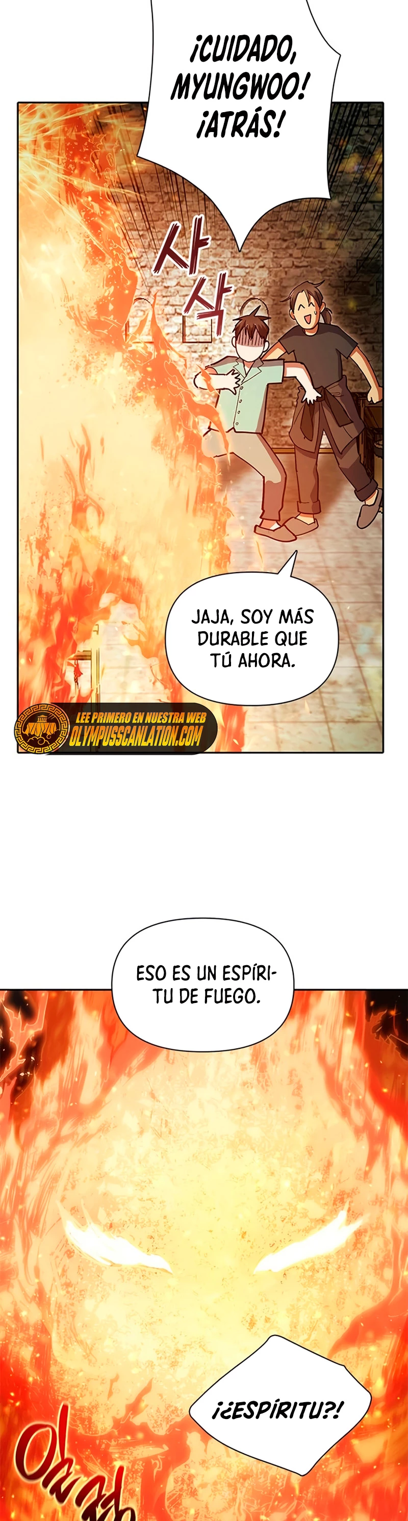 entrenador de clases  > Capitulo 44 > Page 301