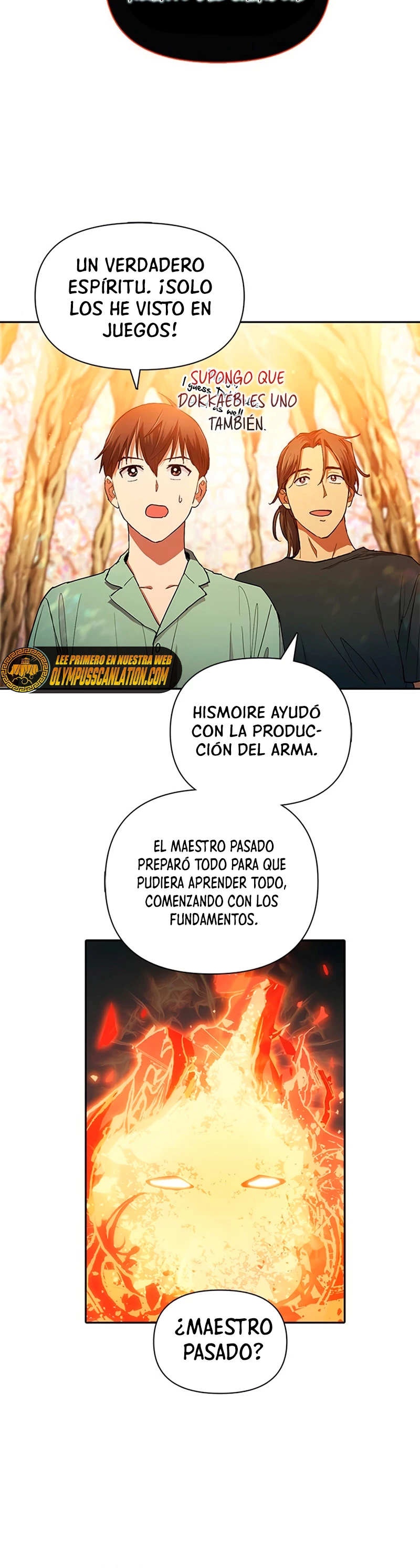 entrenador de clases  > Capitulo 44 > Page 321