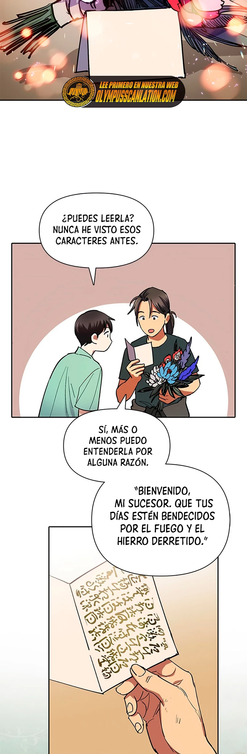 entrenador de clases  > Capitulo 44 > Page 341