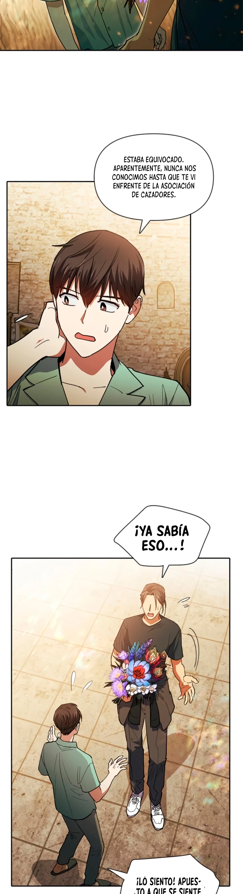 entrenador de clases  > Capitulo 45 > Page 21