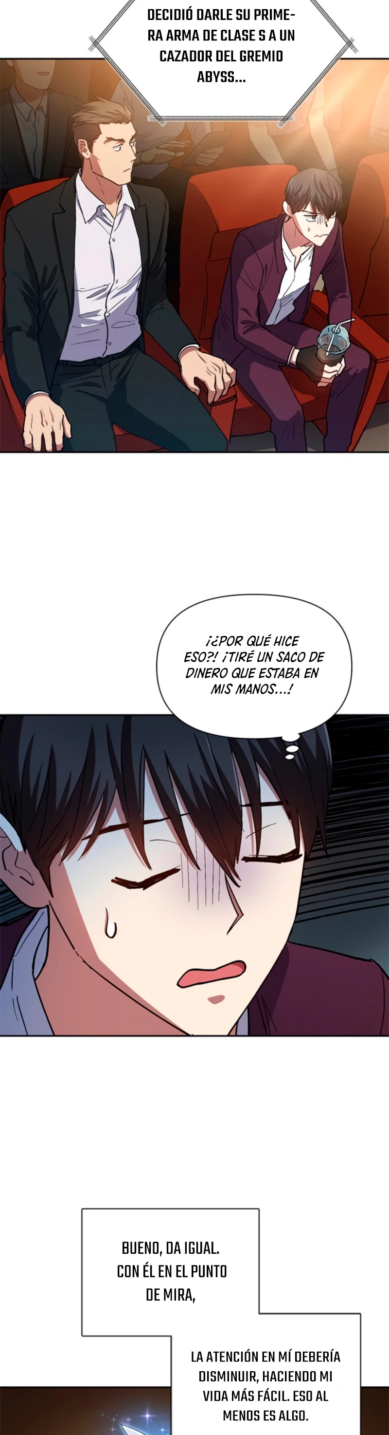entrenador de clases  > Capitulo 45 > Page 91