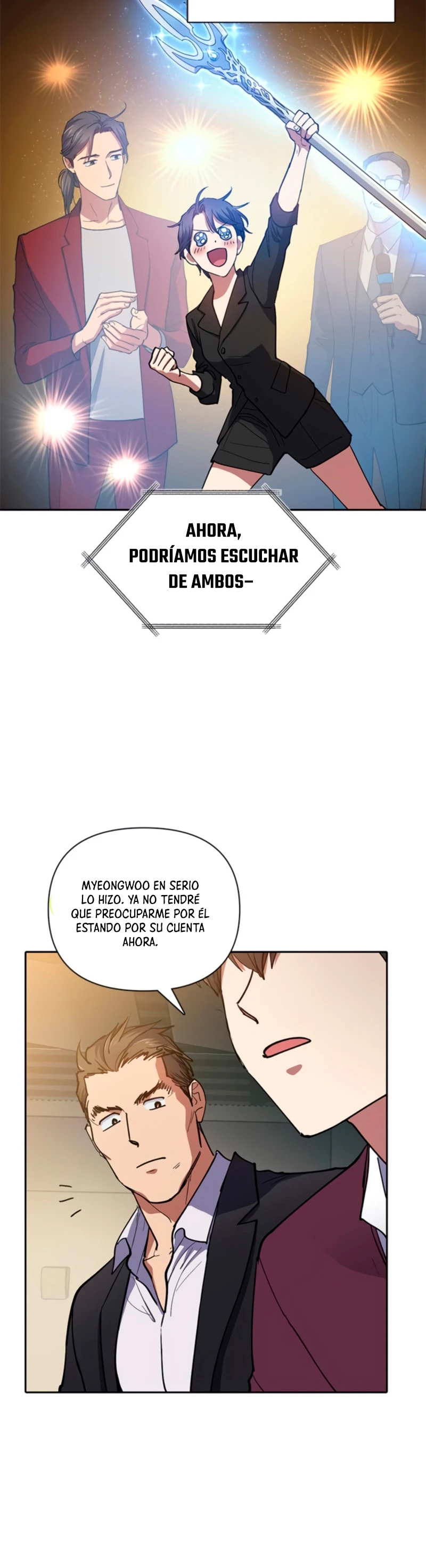 entrenador de clases  > Capitulo 45 > Page 101
