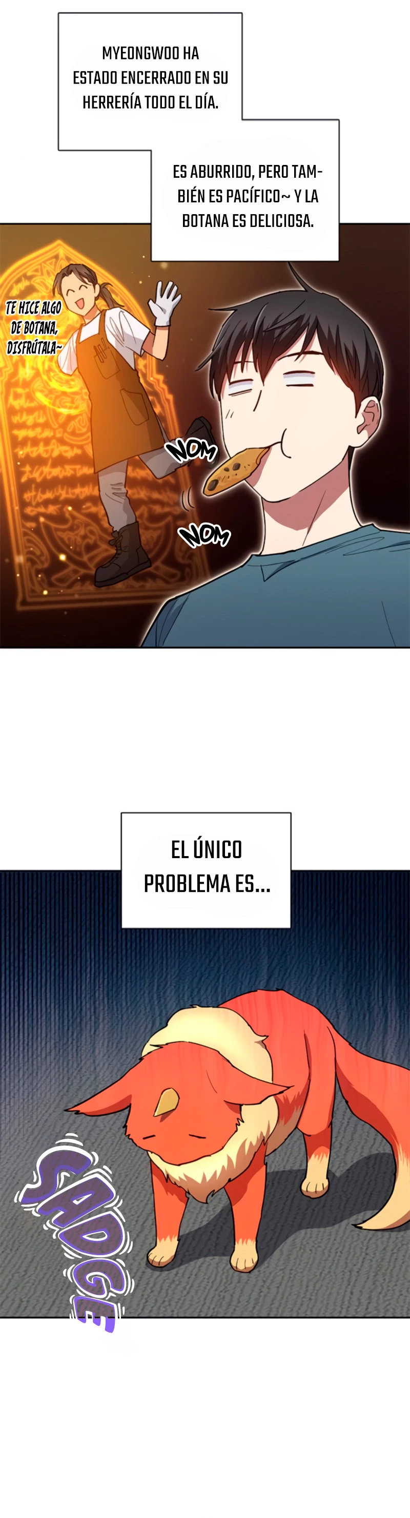 entrenador de clases  > Capitulo 45 > Page 211
