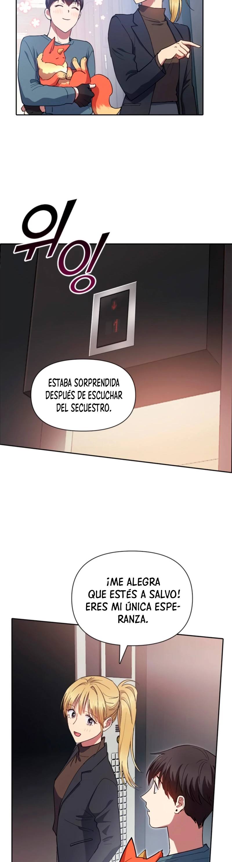 entrenador de clases  > Capitulo 45 > Page 281