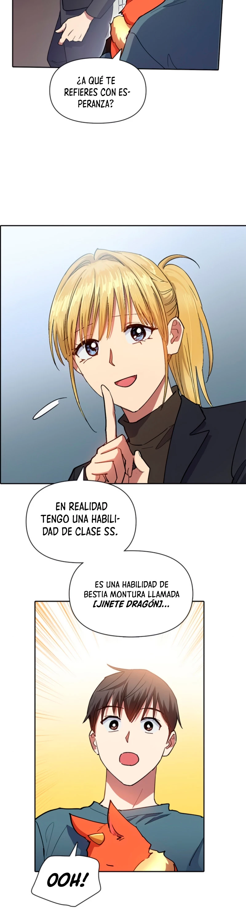 entrenador de clases  > Capitulo 45 > Page 291