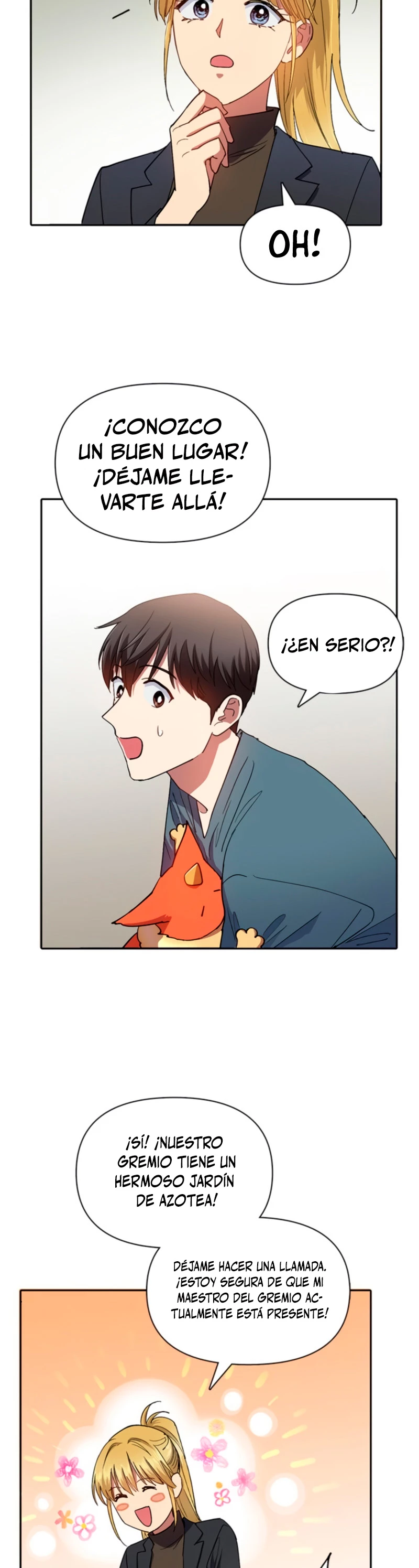 entrenador de clases  > Capitulo 45 > Page 391