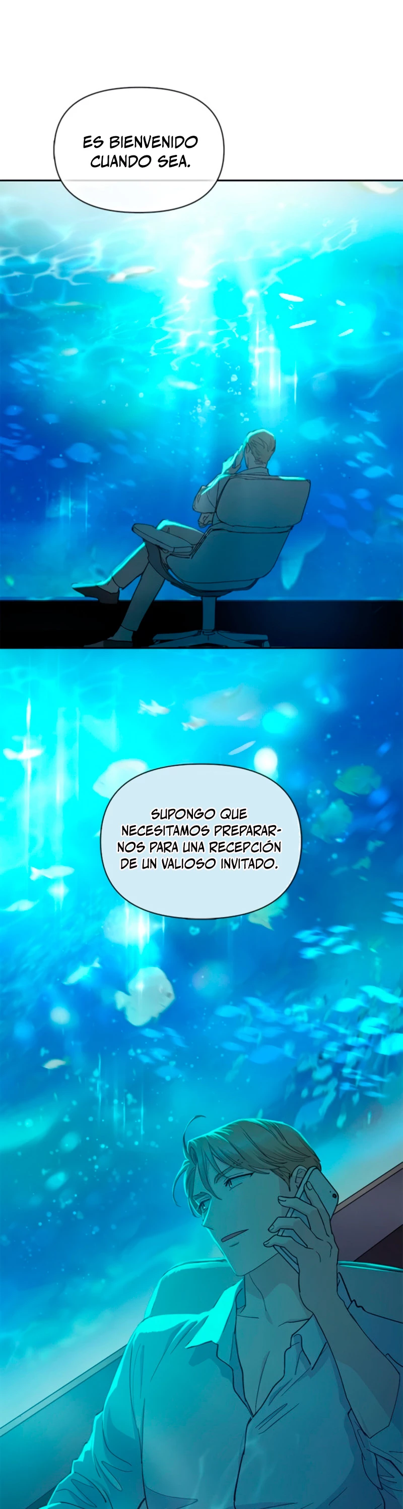 entrenador de clases  > Capitulo 45 > Page 411