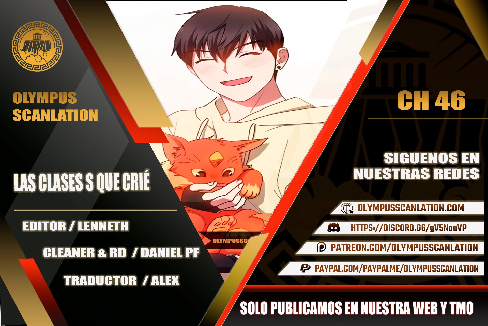 entrenador de clases  > Capitulo 46 > Page 01