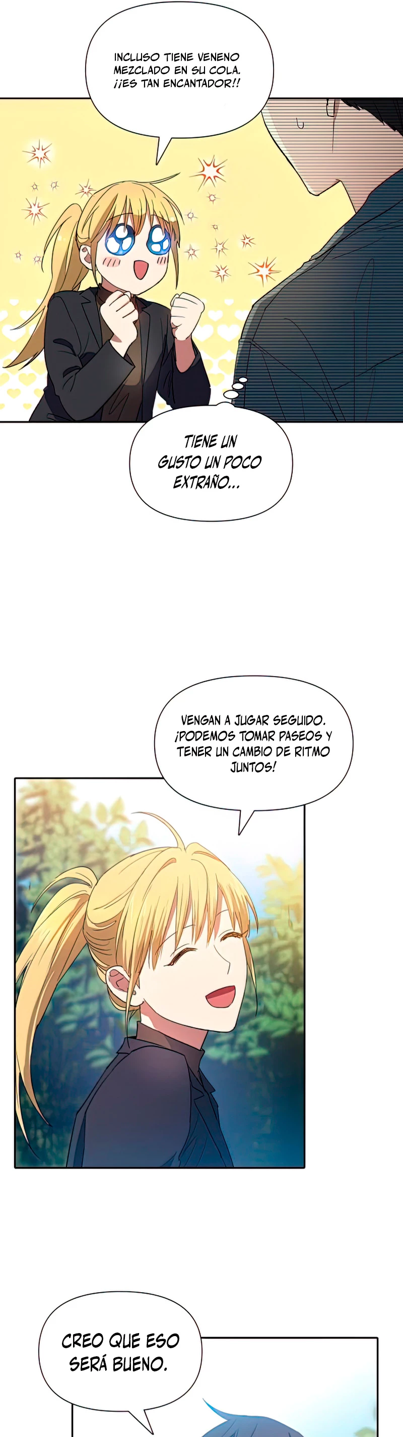 entrenador de clases  > Capitulo 46 > Page 141