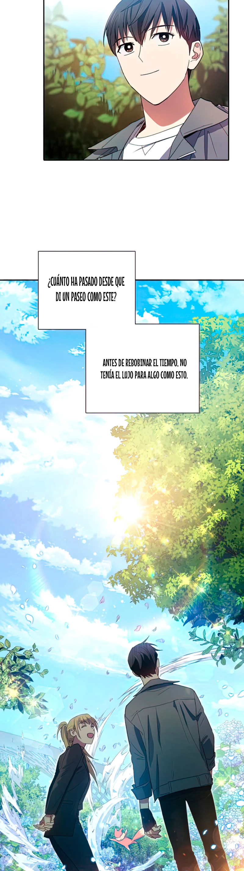 entrenador de clases  > Capitulo 46 > Page 151