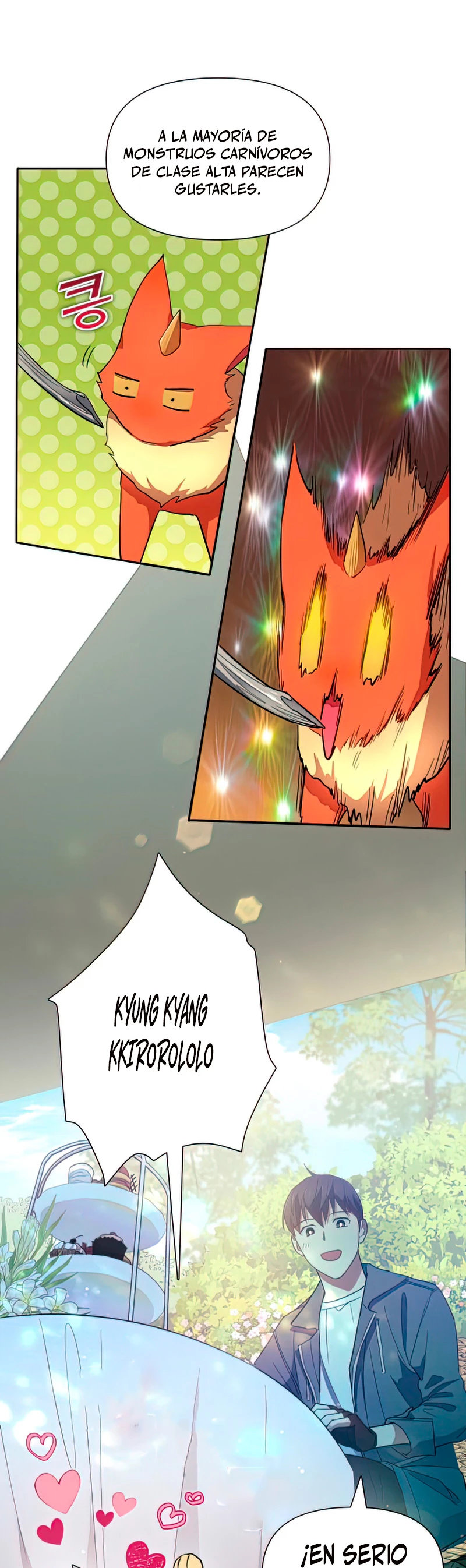 entrenador de clases  > Capitulo 46 > Page 261