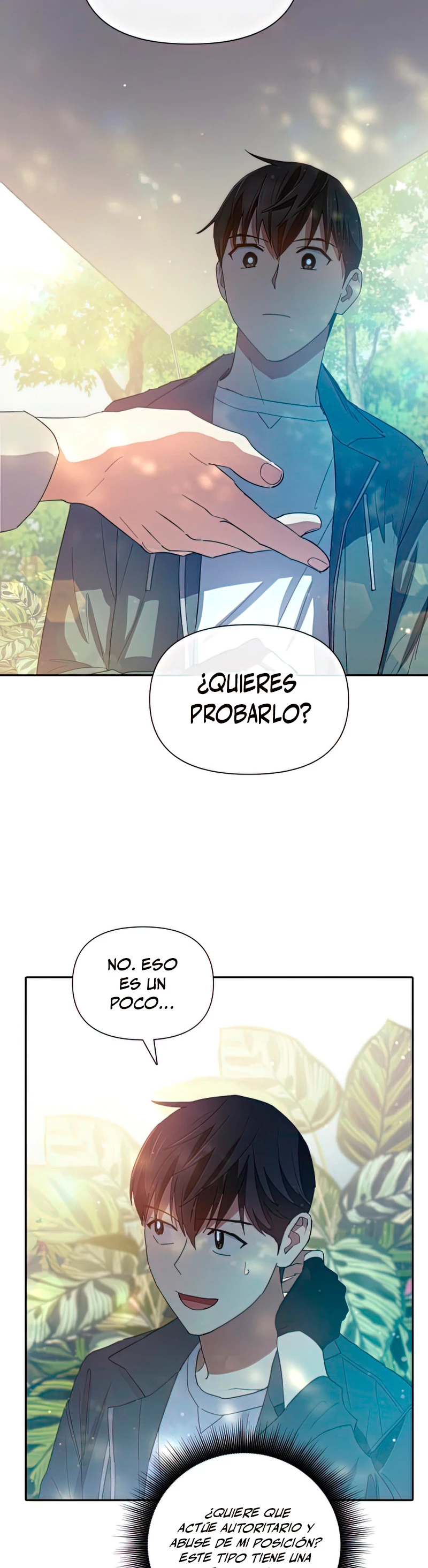 entrenador de clases  > Capitulo 46 > Page 321