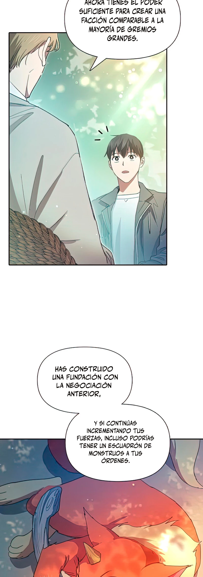 entrenador de clases  > Capitulo 46 > Page 391