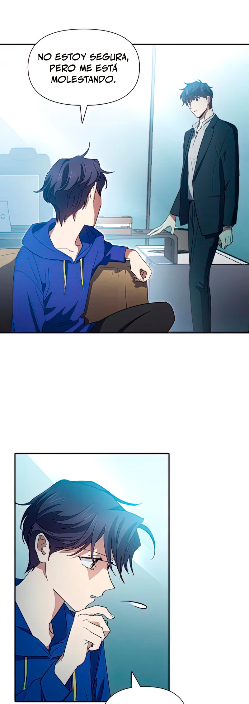 entrenador de clases  > Capitulo 46 > Page 471