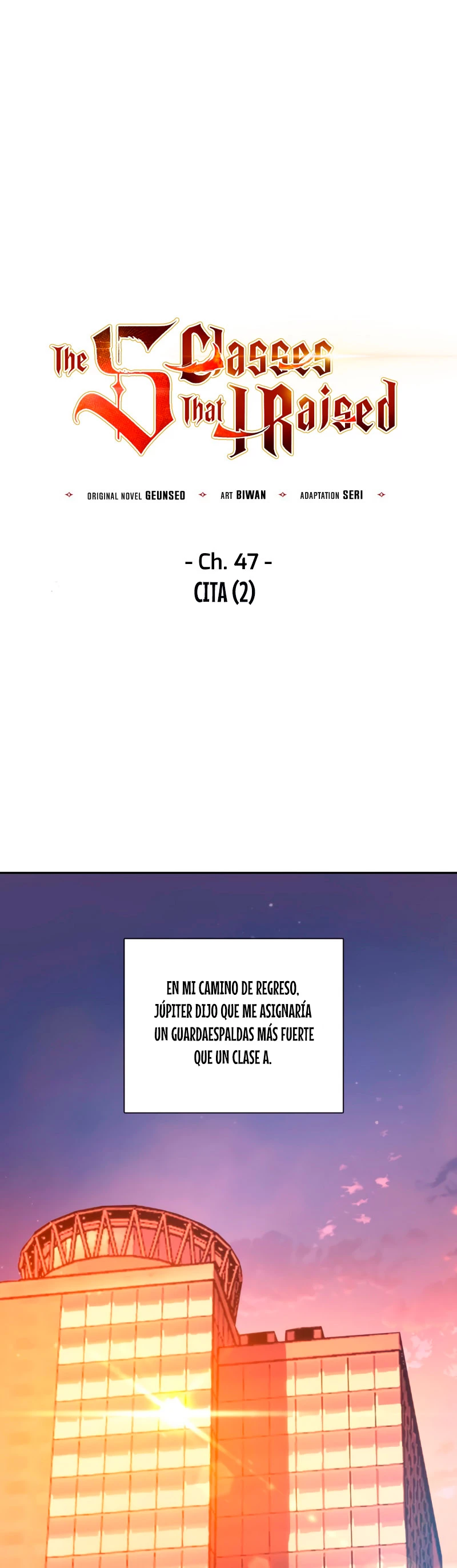 entrenador de clases  > Capitulo 47 > Page 21