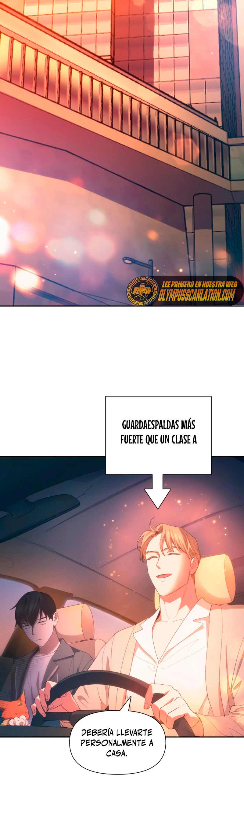entrenador de clases  > Capitulo 47 > Page 31