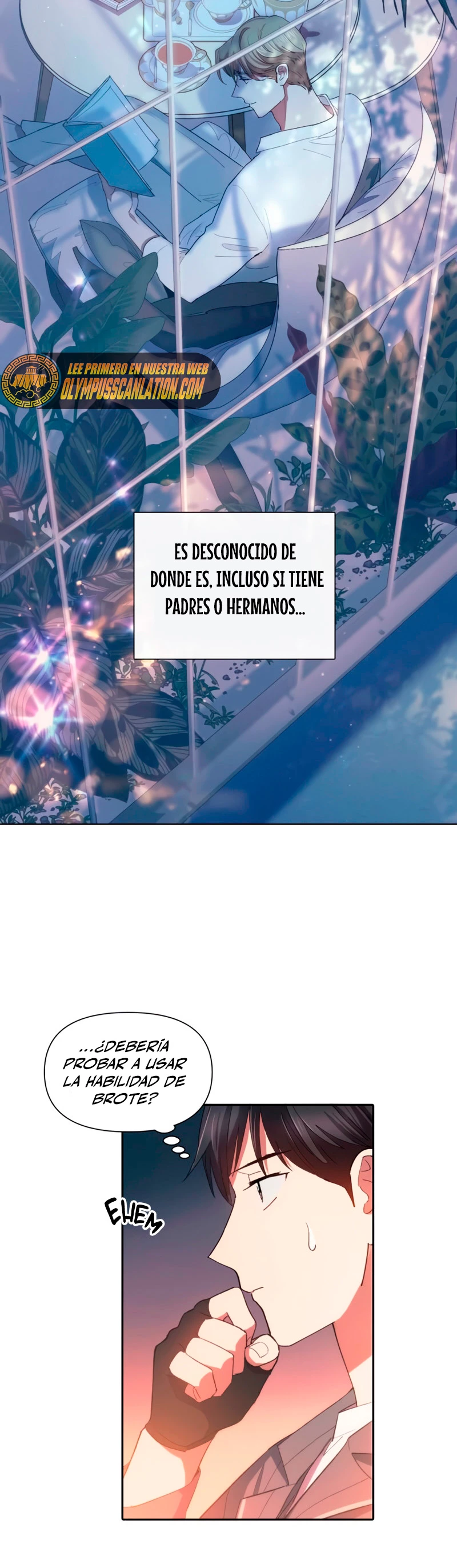 entrenador de clases  > Capitulo 47 > Page 131