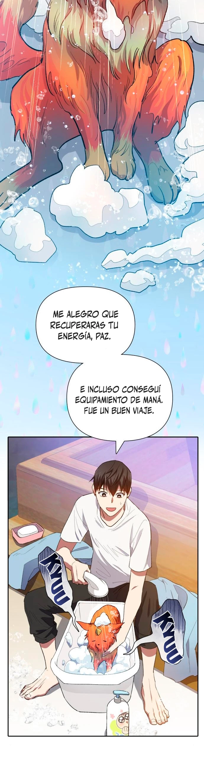 entrenador de clases  > Capitulo 48 > Page 71