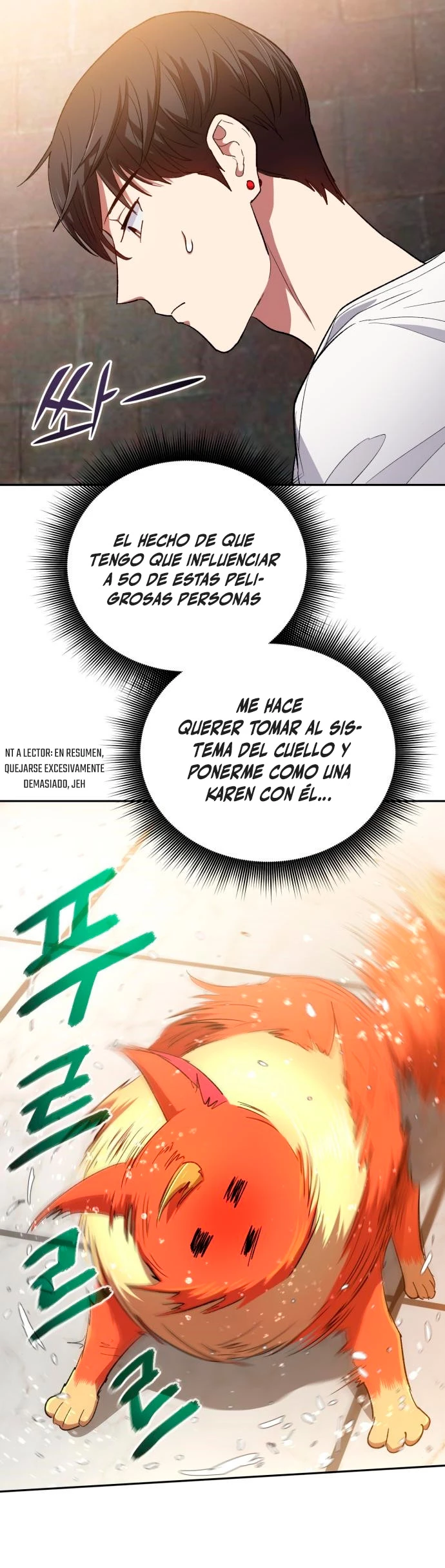 entrenador de clases  > Capitulo 48 > Page 101