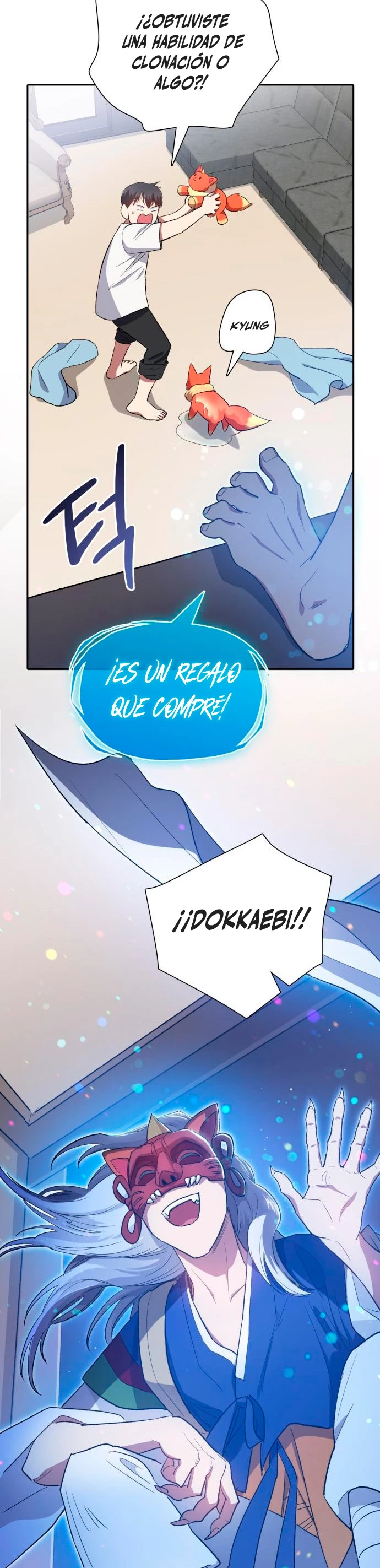 entrenador de clases  > Capitulo 48 > Page 131