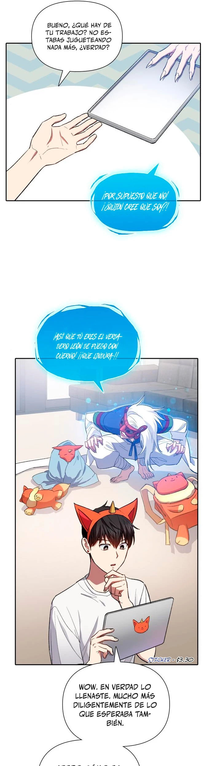 entrenador de clases  > Capitulo 48 > Page 171
