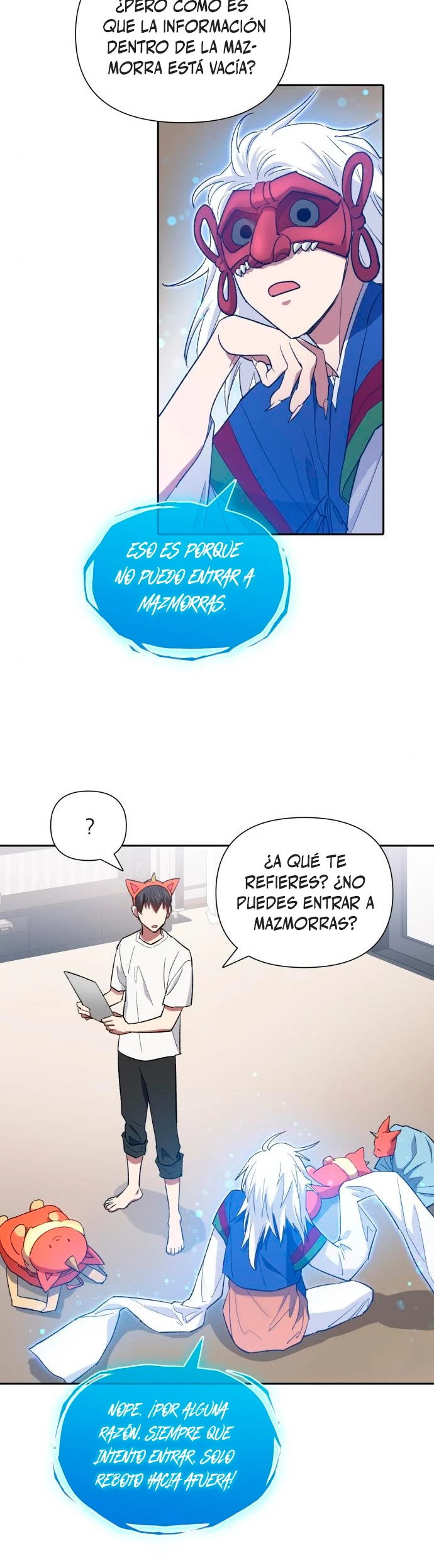 entrenador de clases  > Capitulo 48 > Page 181
