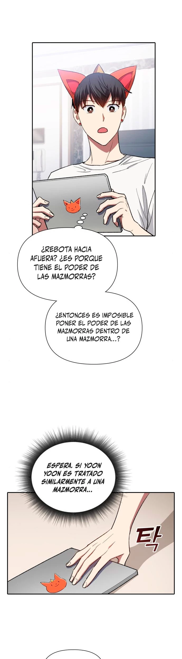 entrenador de clases  > Capitulo 48 > Page 191
