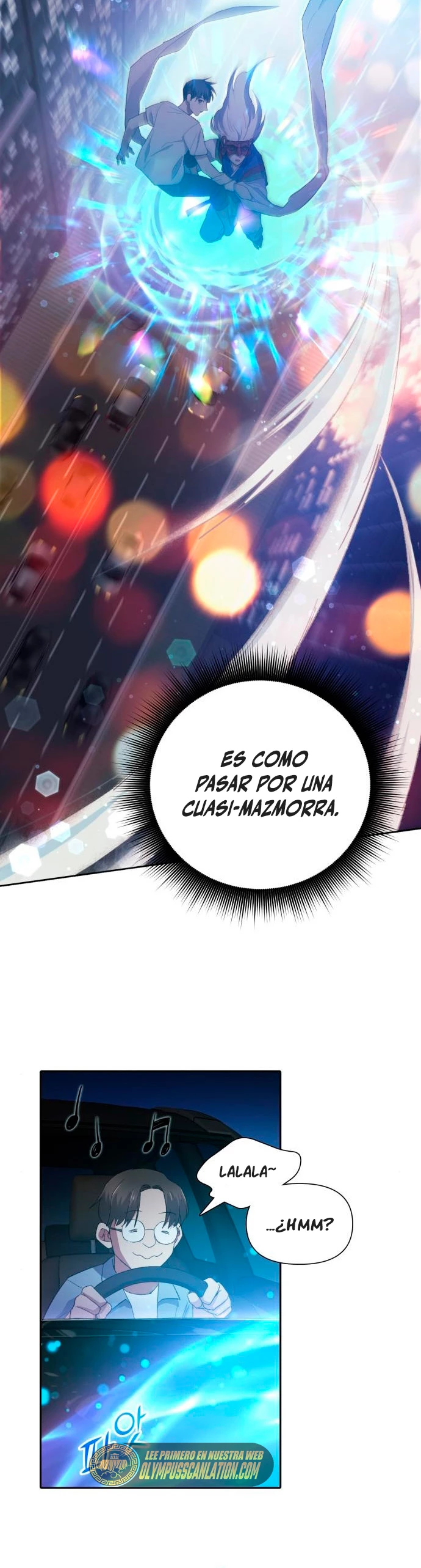 entrenador de clases  > Capitulo 48 > Page 301