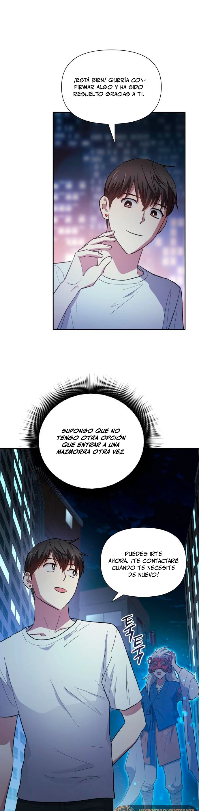 entrenador de clases  > Capitulo 48 > Page 421
