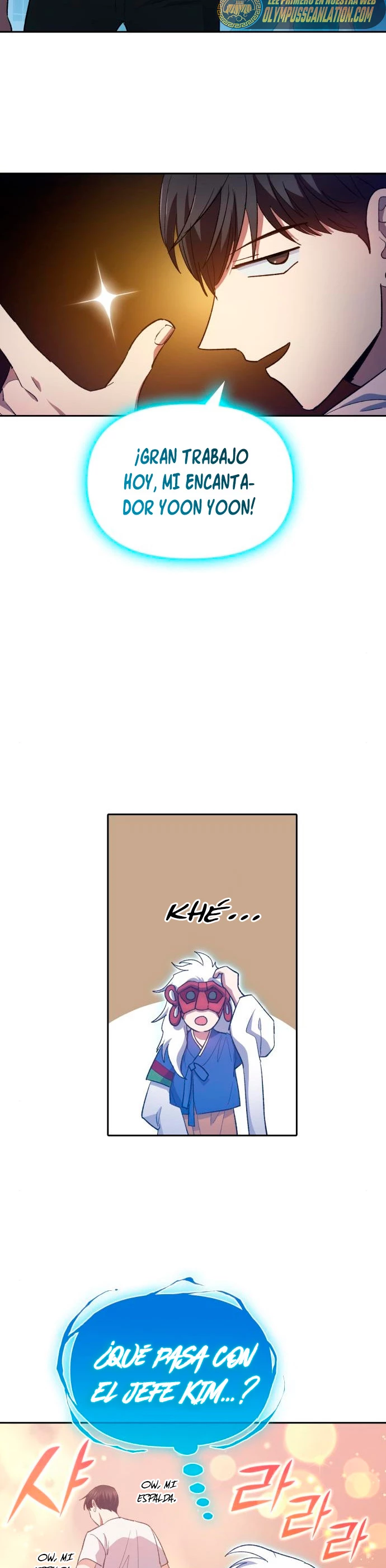 entrenador de clases  > Capitulo 48 > Page 431
