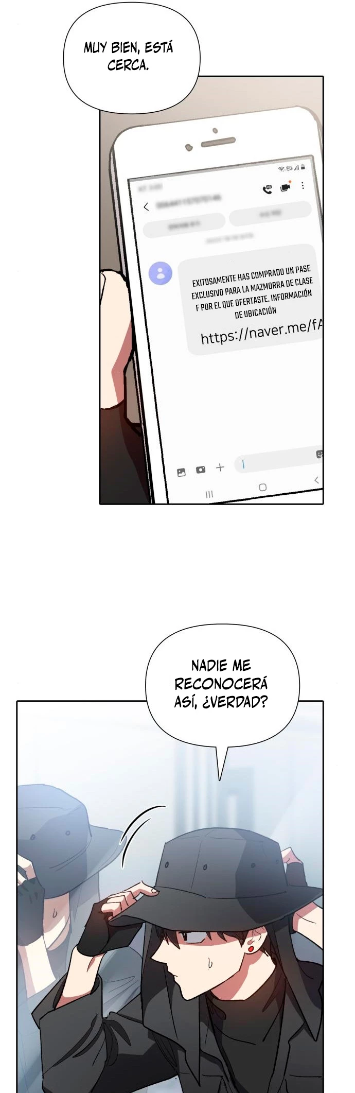 entrenador de clases  > Capitulo 48 > Page 461