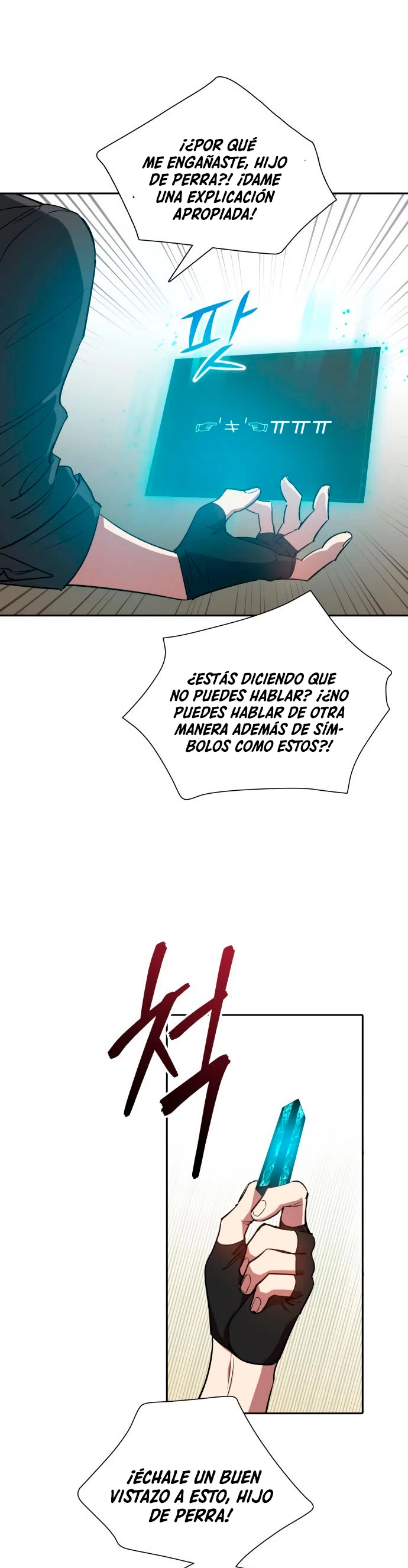 entrenador de clases  > Capitulo 49 > Page 411