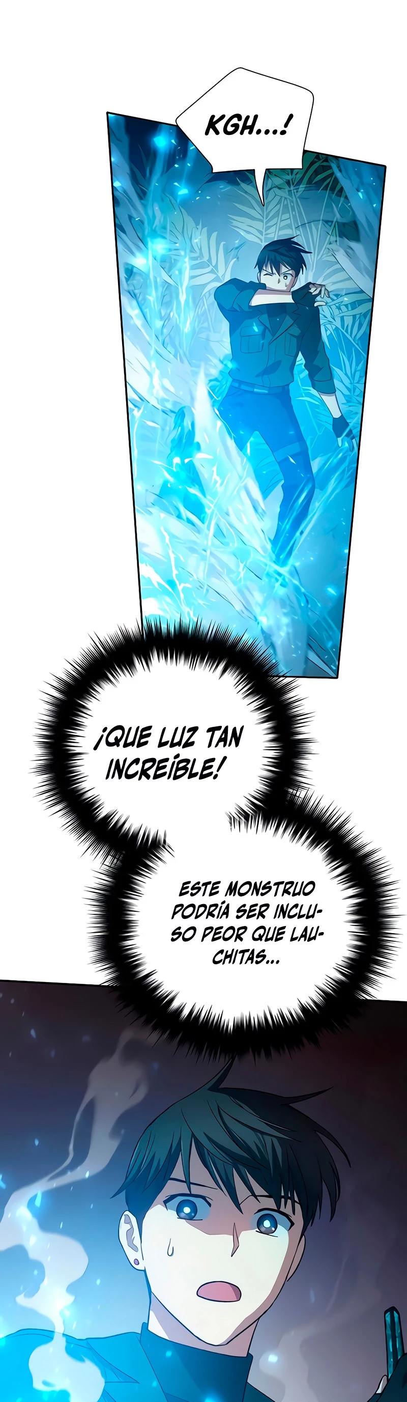 entrenador de clases  > Capitulo 50 > Page 51