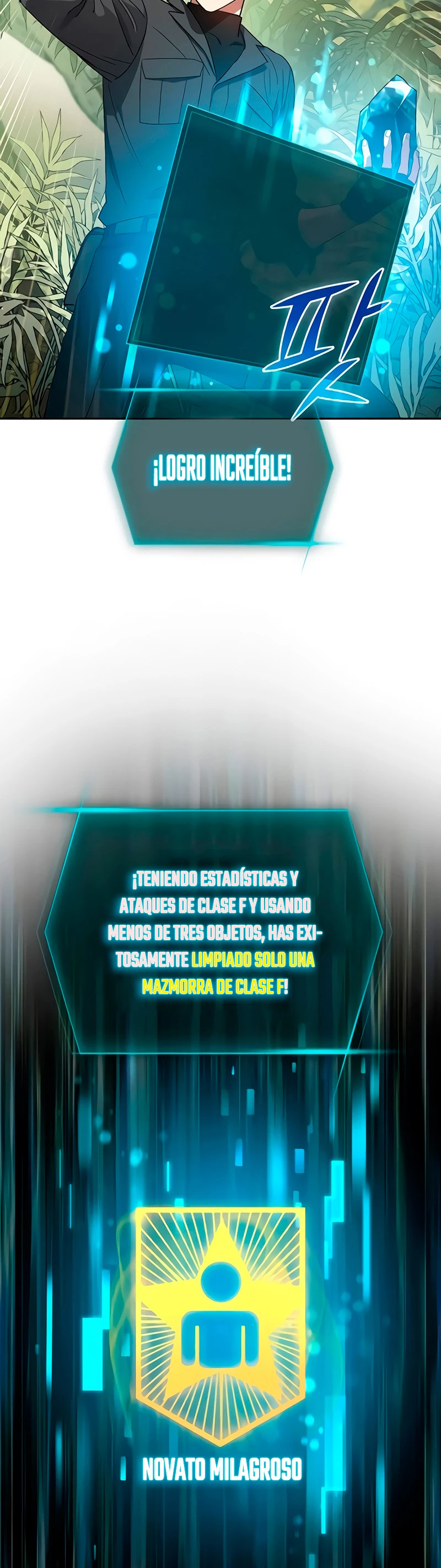 entrenador de clases  > Capitulo 50 > Page 301