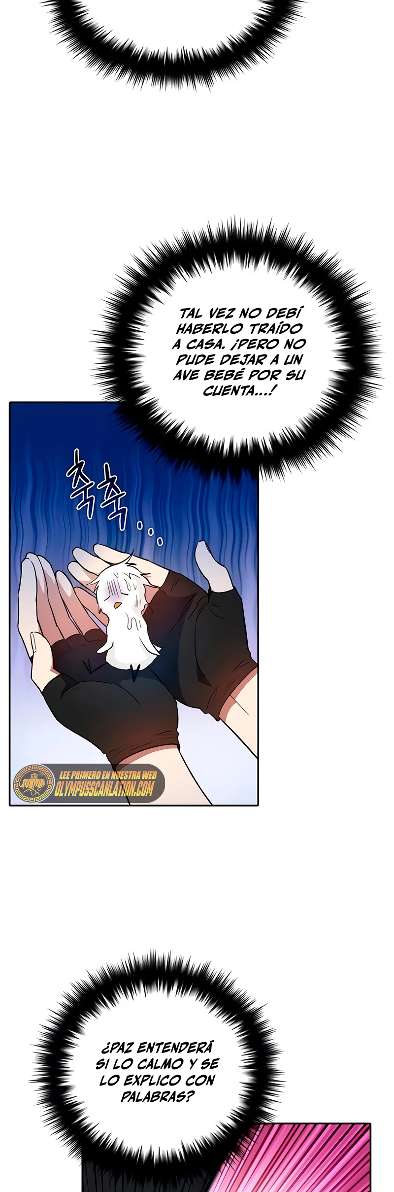 entrenador de clases  > Capitulo 50 > Page 421
