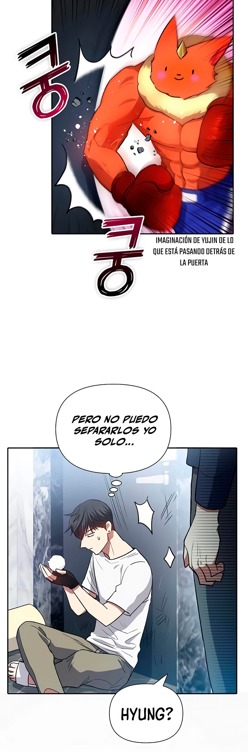 entrenador de clases  > Capitulo 50 > Page 431
