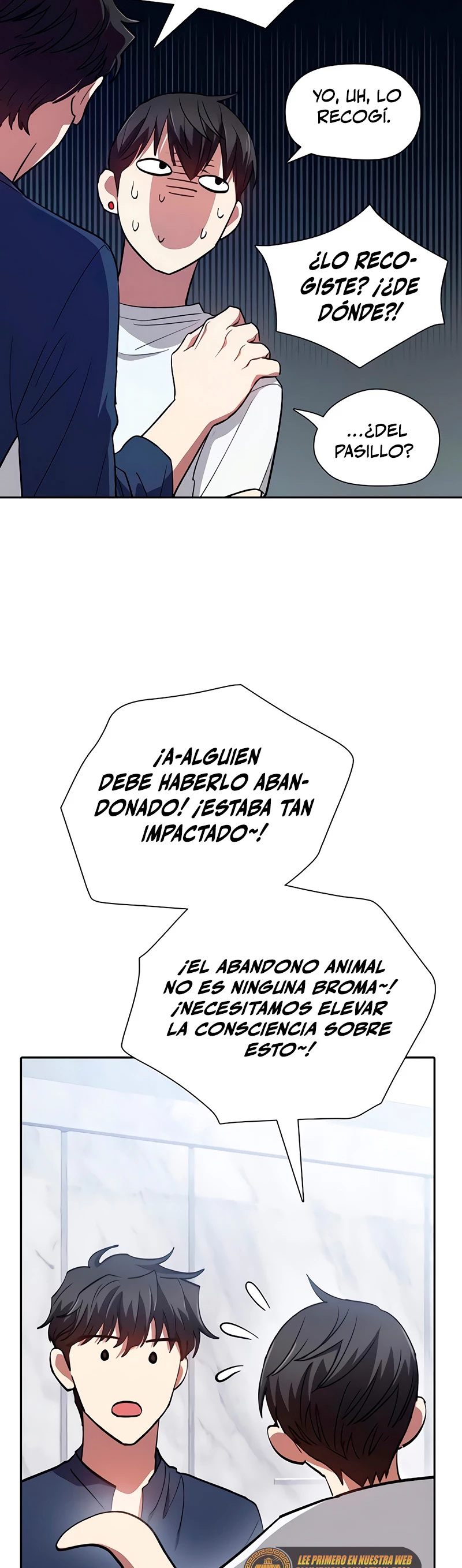 entrenador de clases  > Capitulo 50 > Page 471