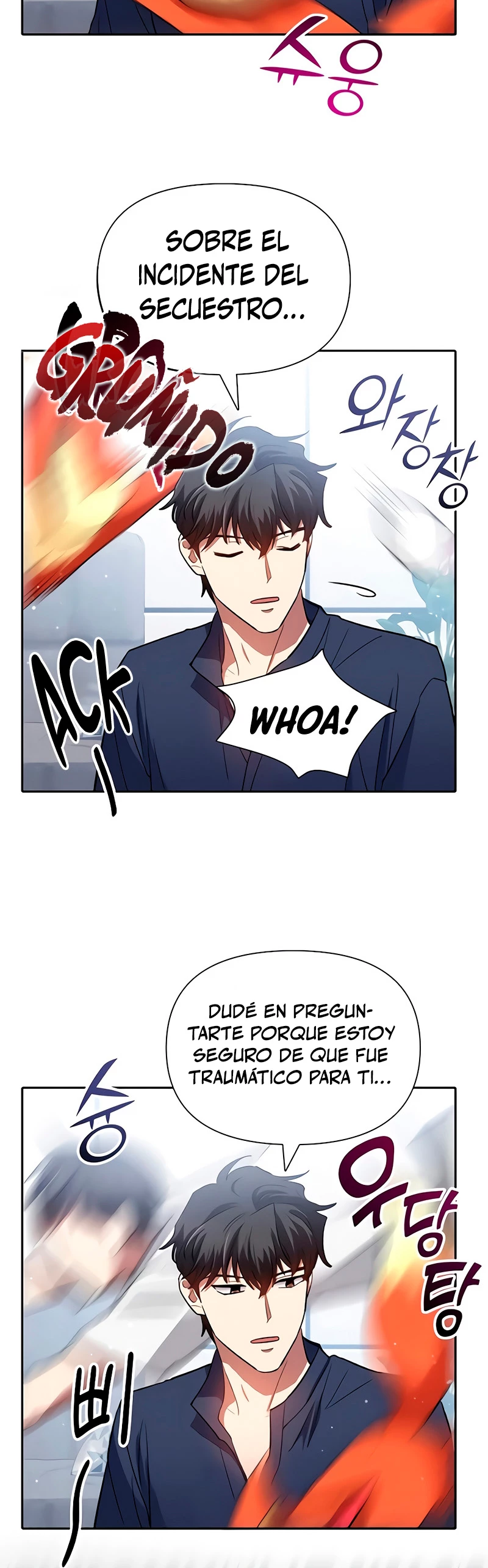entrenador de clases  > Capitulo 50 > Page 521
