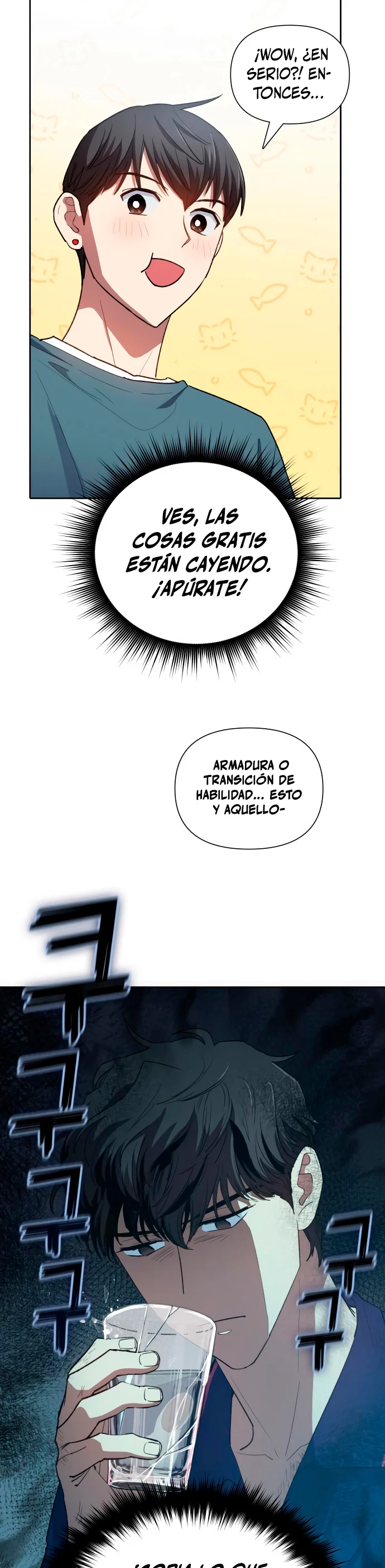 entrenador de clases  > Capitulo 52 > Page 91
