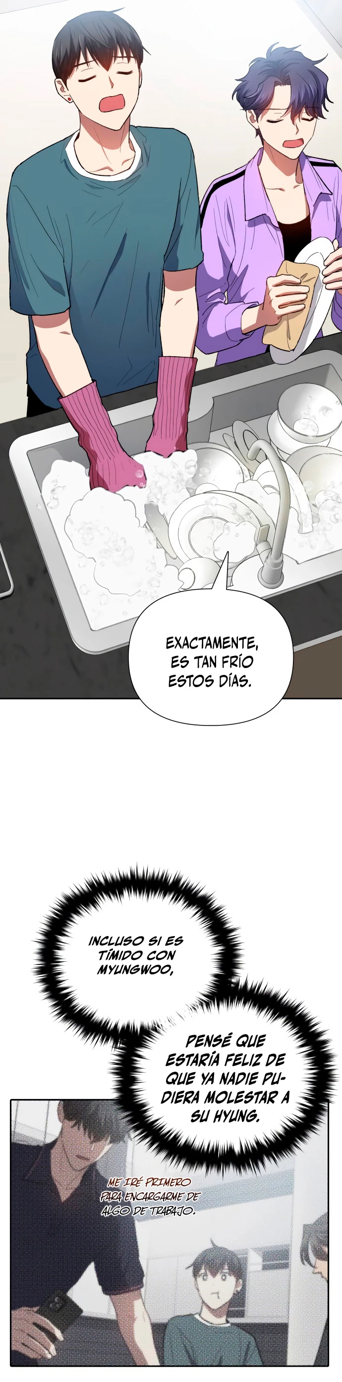 entrenador de clases  > Capitulo 52 > Page 111