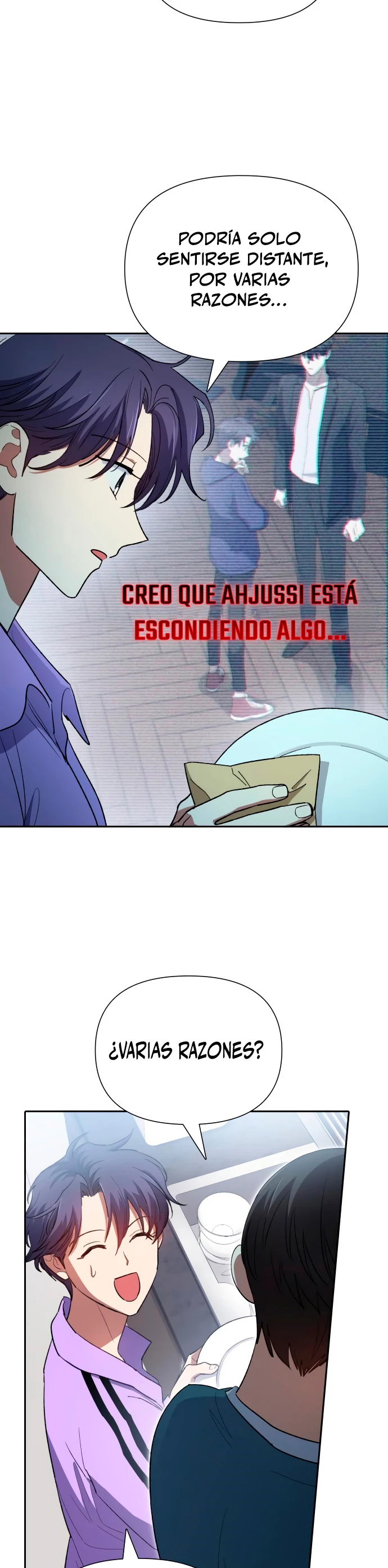 entrenador de clases  > Capitulo 52 > Page 131