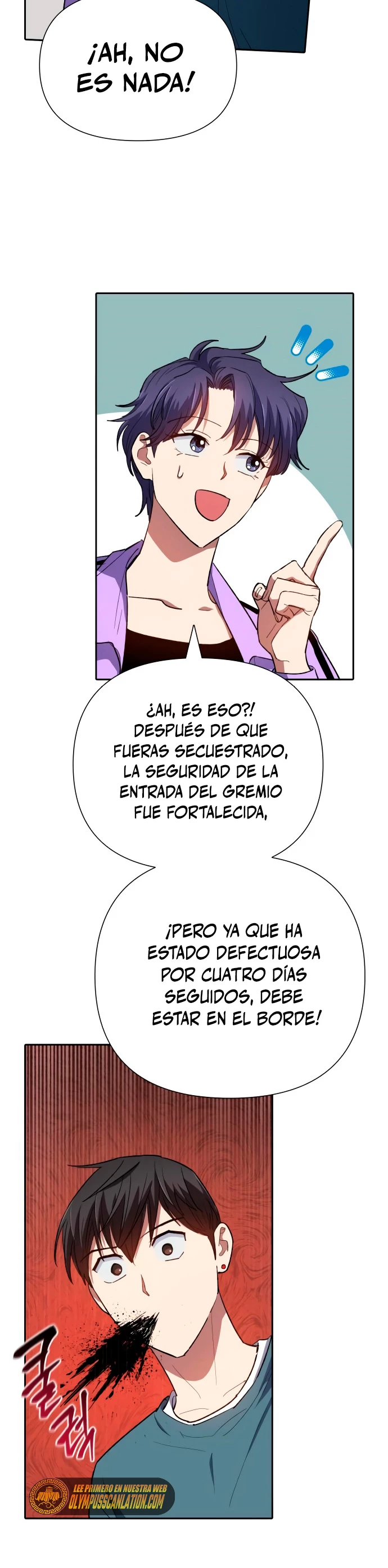 entrenador de clases  > Capitulo 52 > Page 141