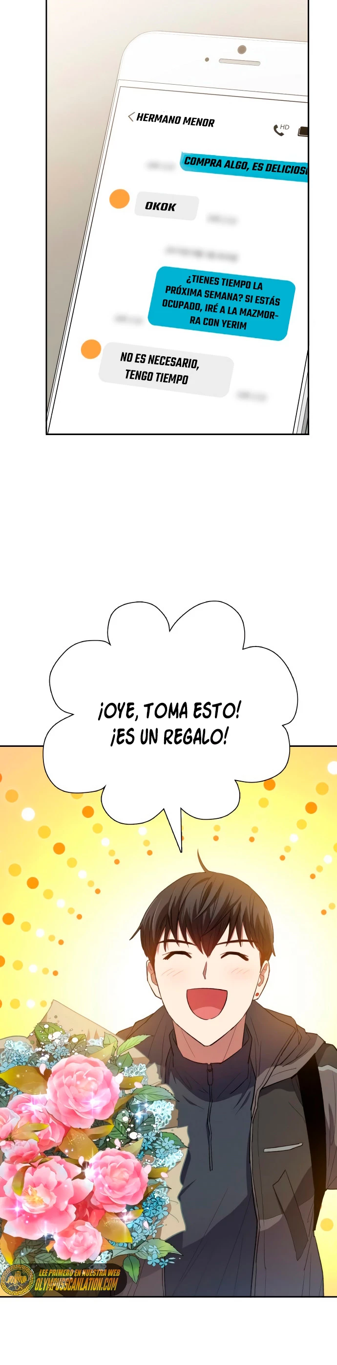 entrenador de clases  > Capitulo 52 > Page 161