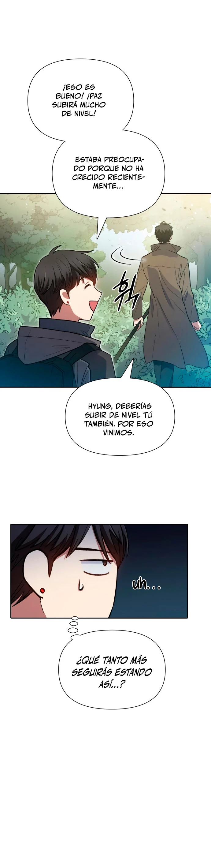 entrenador de clases  > Capitulo 52 > Page 281