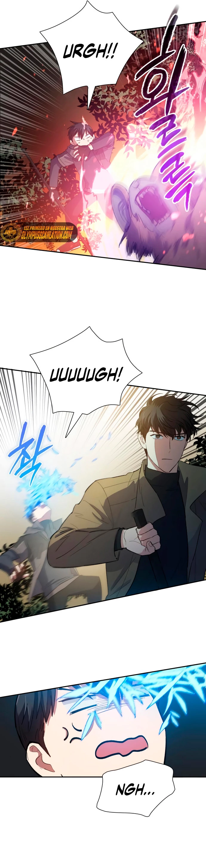 entrenador de clases  > Capitulo 52 > Page 321