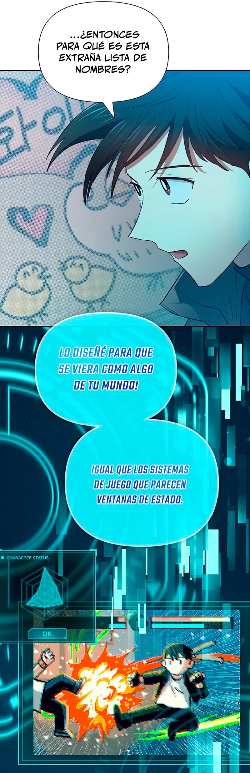 entrenador de clases  > Capitulo 53 > Page 321
