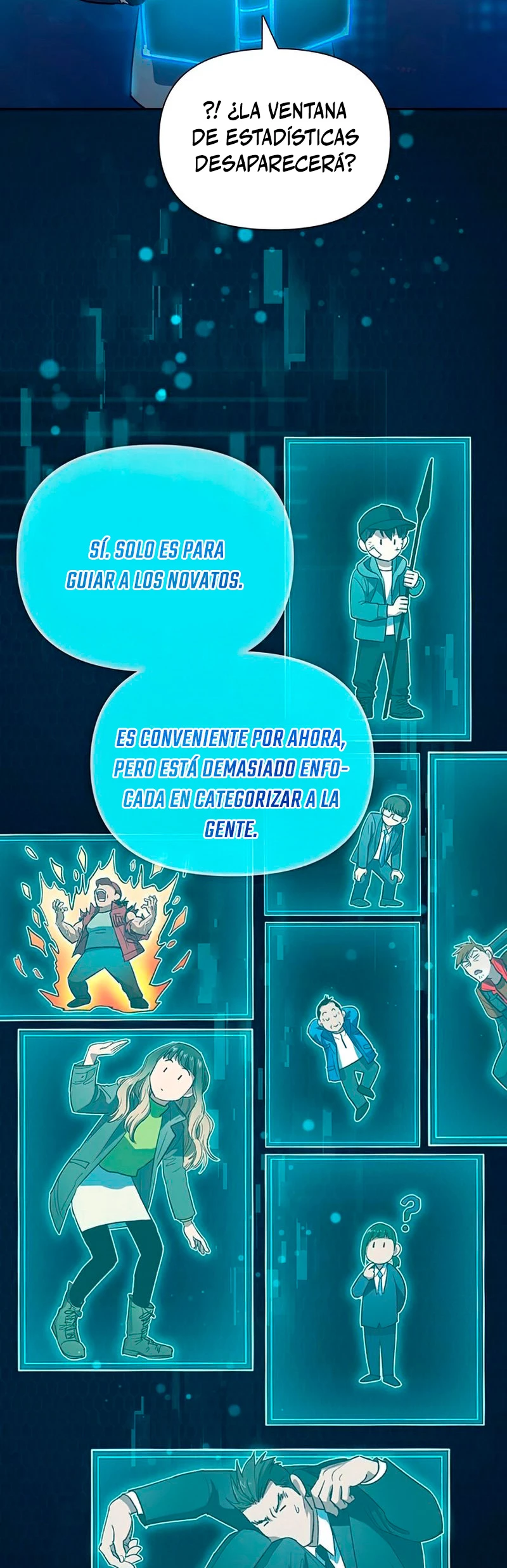 entrenador de clases  > Capitulo 53 > Page 341