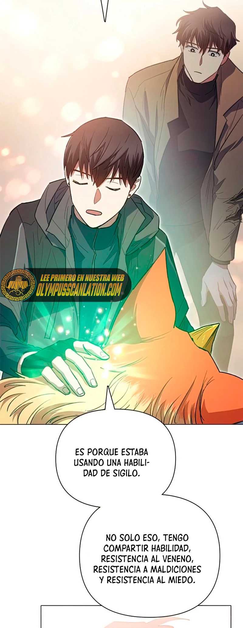 entrenador de clases  > Capitulo 54 > Page 701